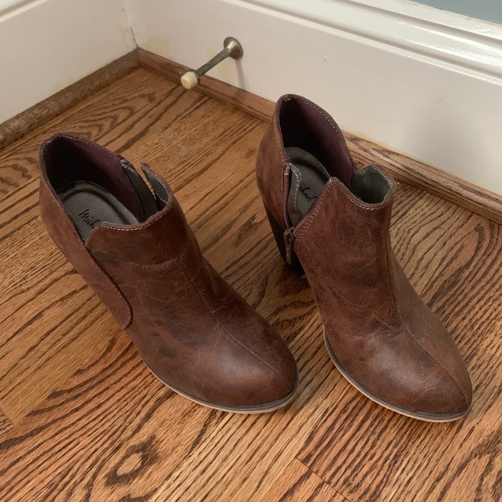 Ankle Boots